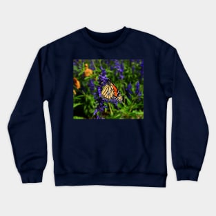 Butterfly of hope Crewneck Sweatshirt